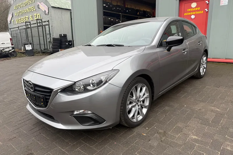 Mazda 3 (2013)