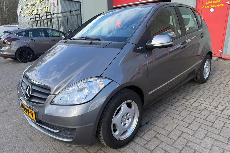 Mercedes-Benz A-Klasse (2012)