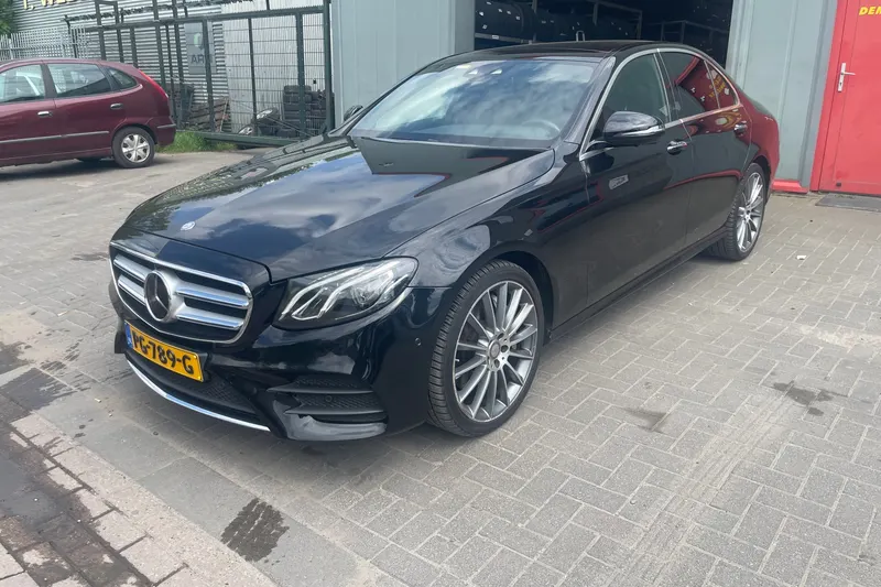 Mercedes-Benz E-Klasse (2017)