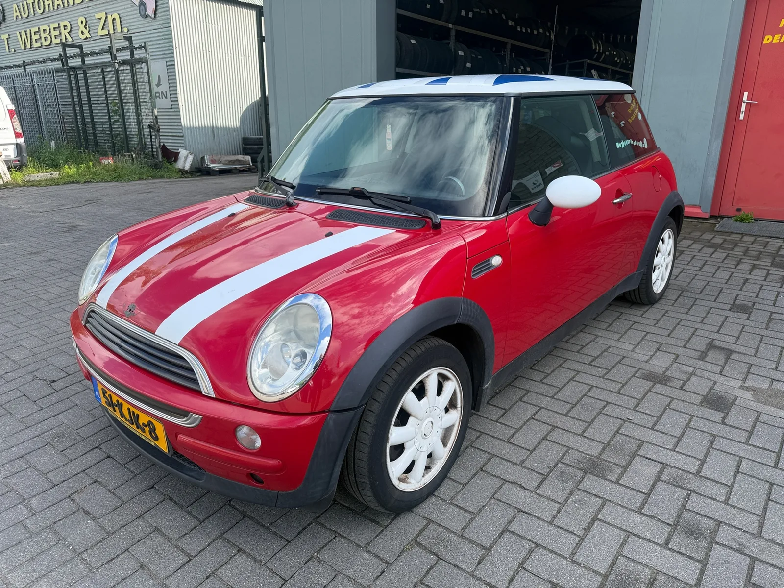 MINI One (2002) — foto 1