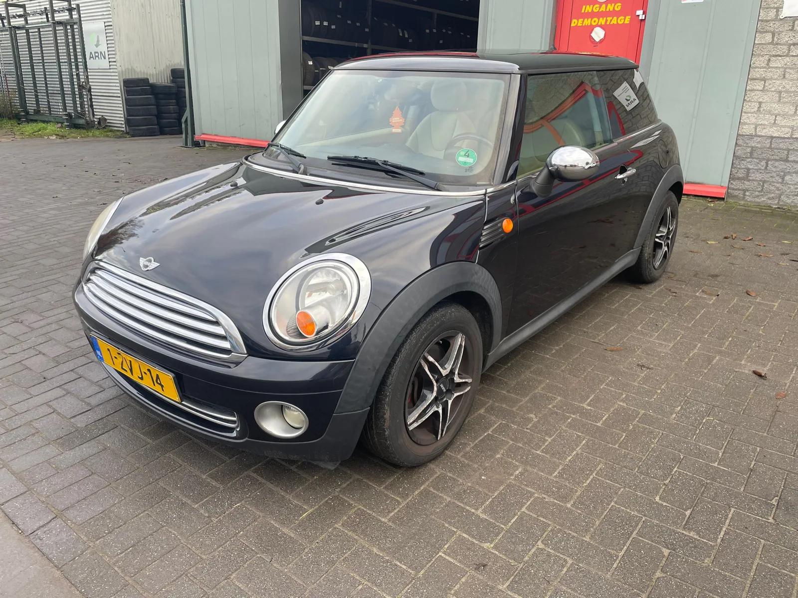 MINI One (2007) — foto 1