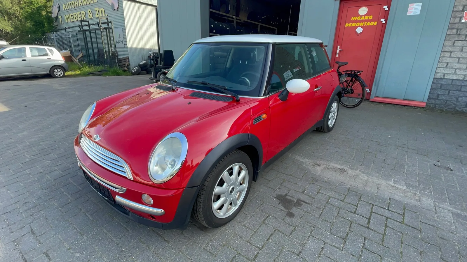 MINI Cooper (2003) — foto 1