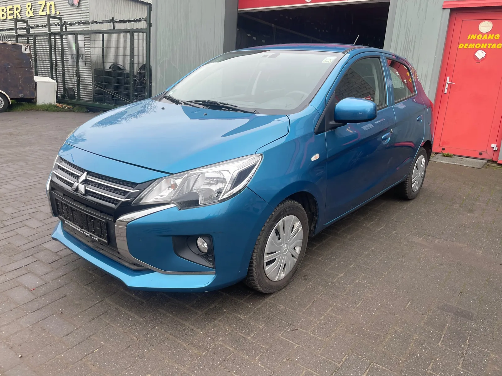 Mitsubishi Space Star (2021) — foto 1