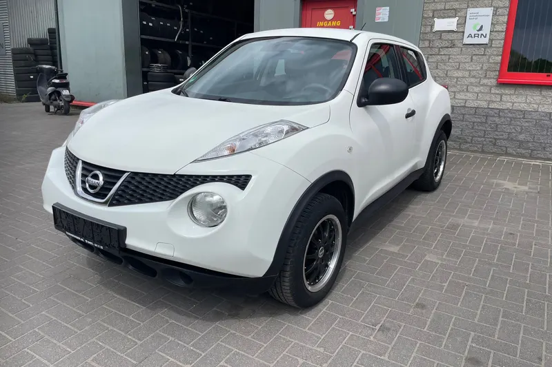 Nissan Juke (2012)