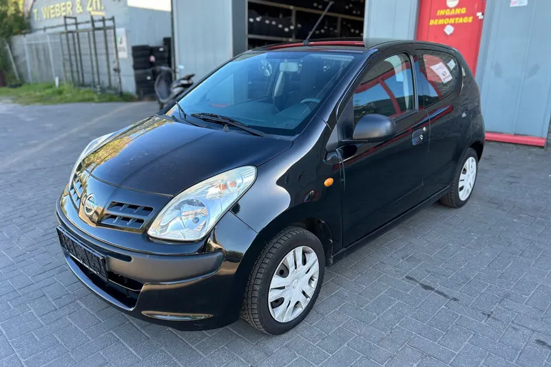 Nissan Pixo (2012)