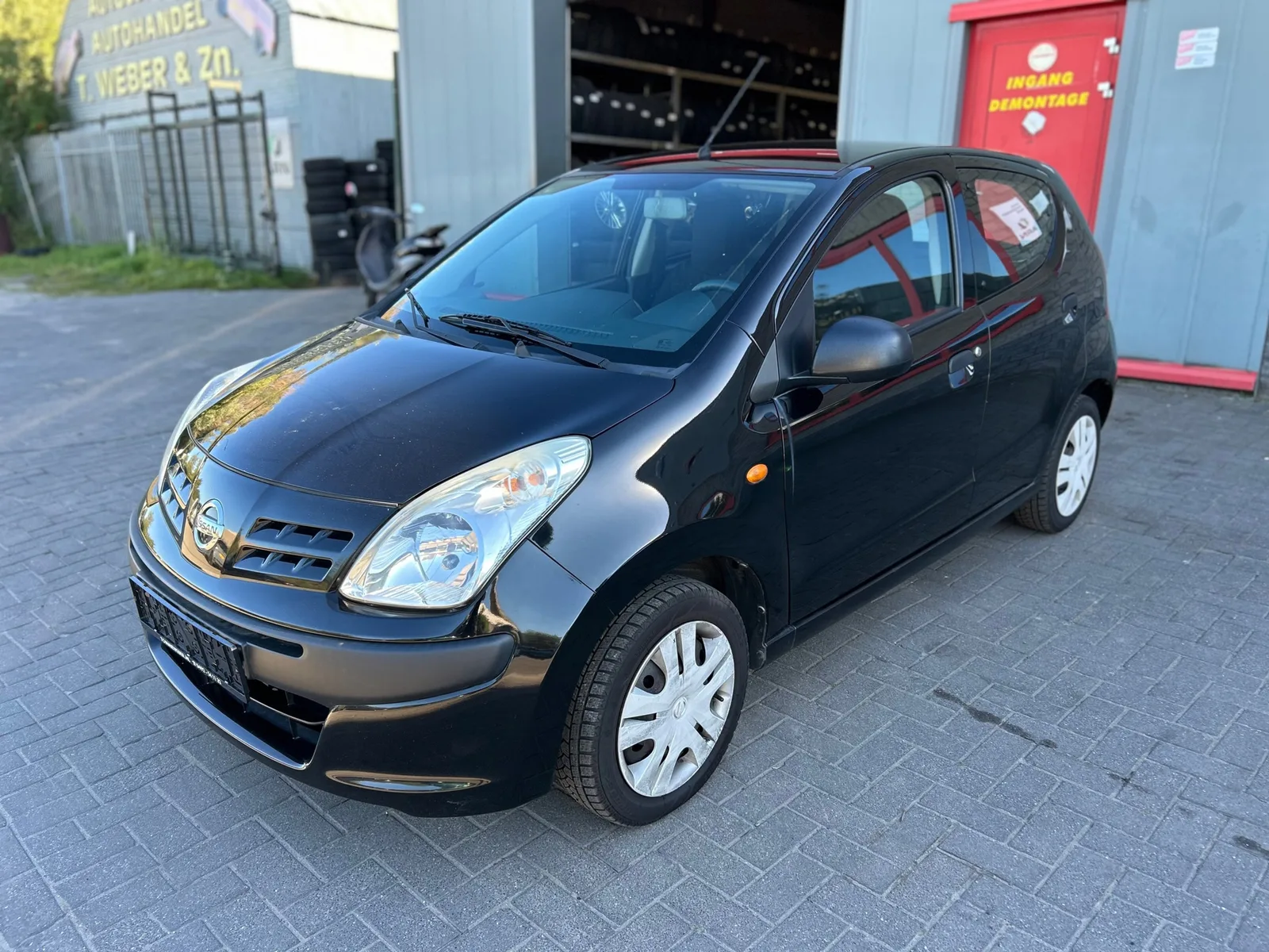 Nissan Pixo (2012) — foto 1