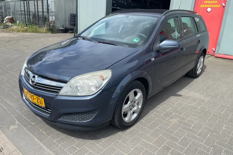 Opel Astra (2007)