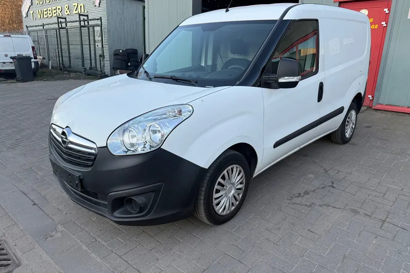 Opel Combo (2018)