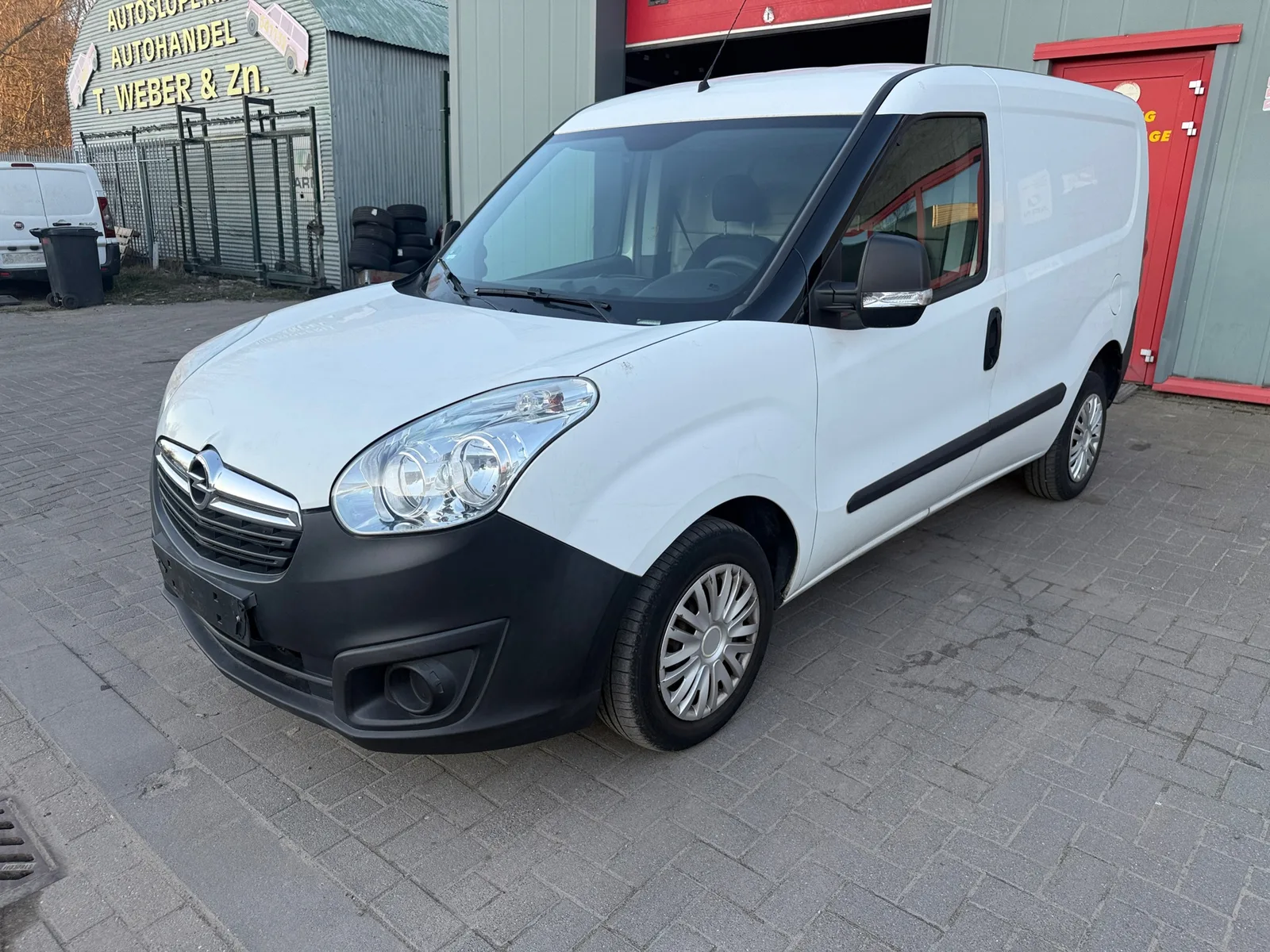 Opel Combo (2018) — foto 1