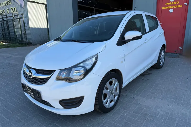 Opel Karl (2017)
