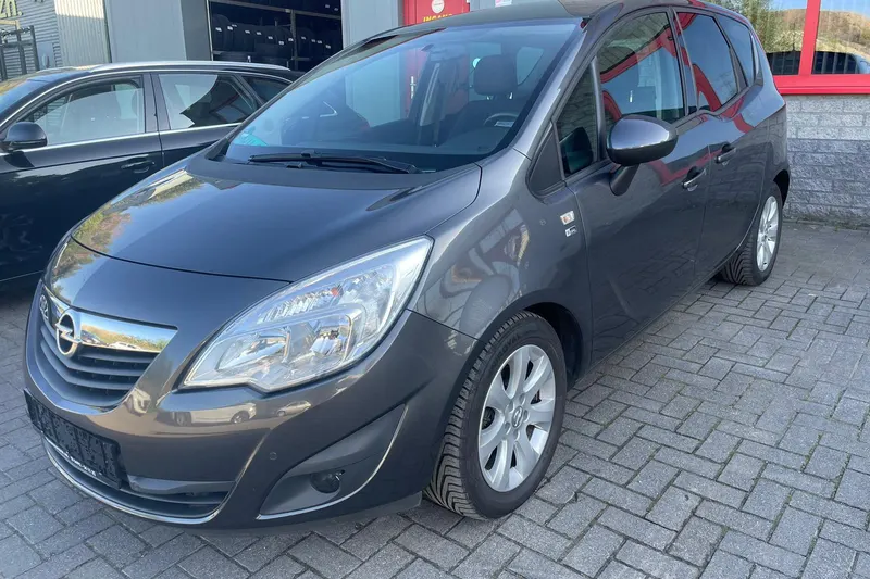 Opel Meriva (2012)