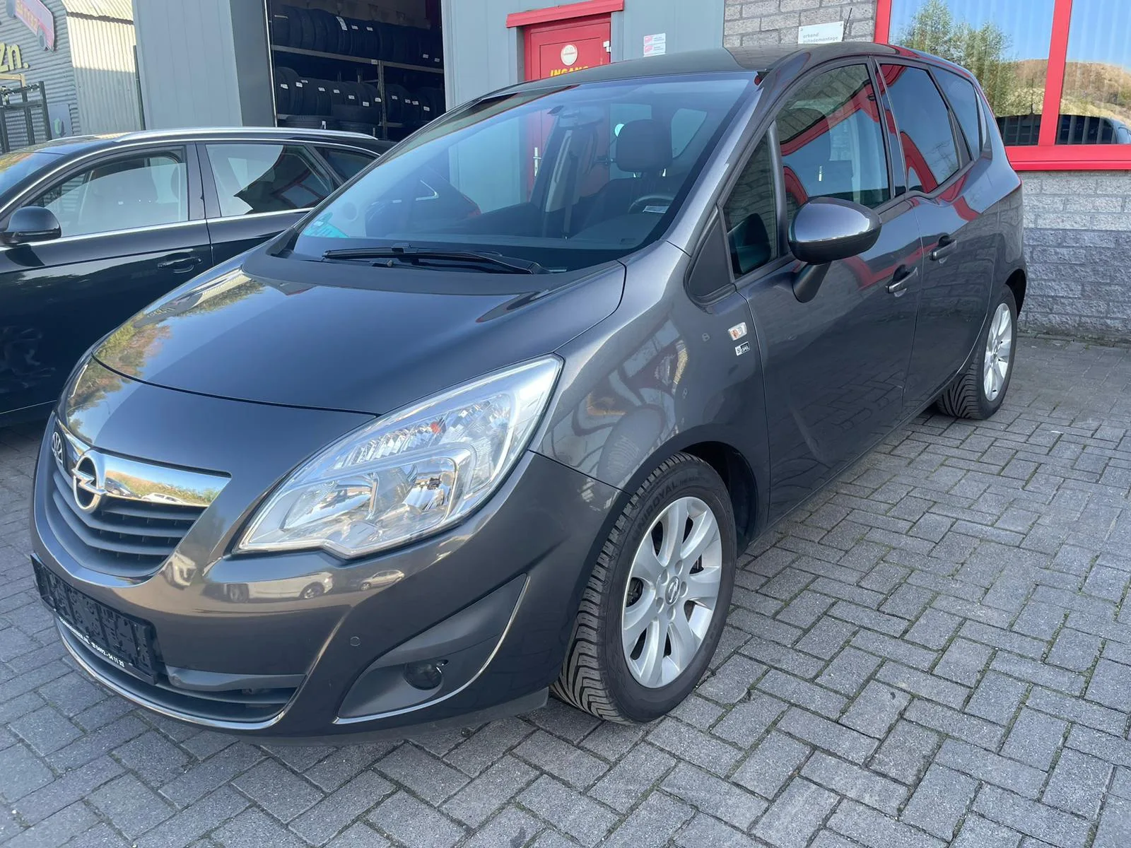 Opel Meriva (2012) — foto 1