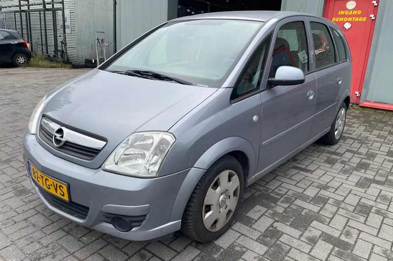 Opel Meriva (2006)