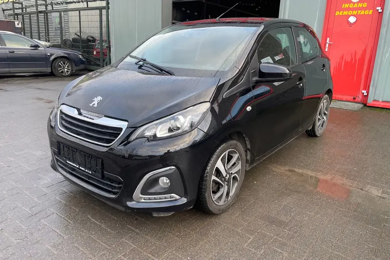 Peugeot 108 (2021)