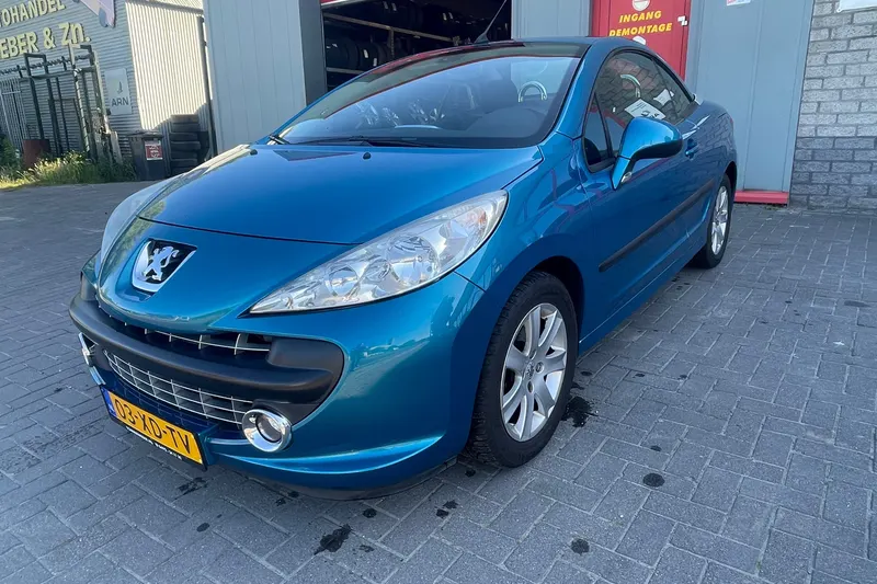 Peugeot 207 (2007)
