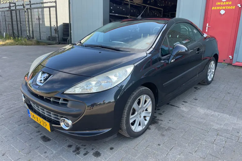 Peugeot 207 (2007)