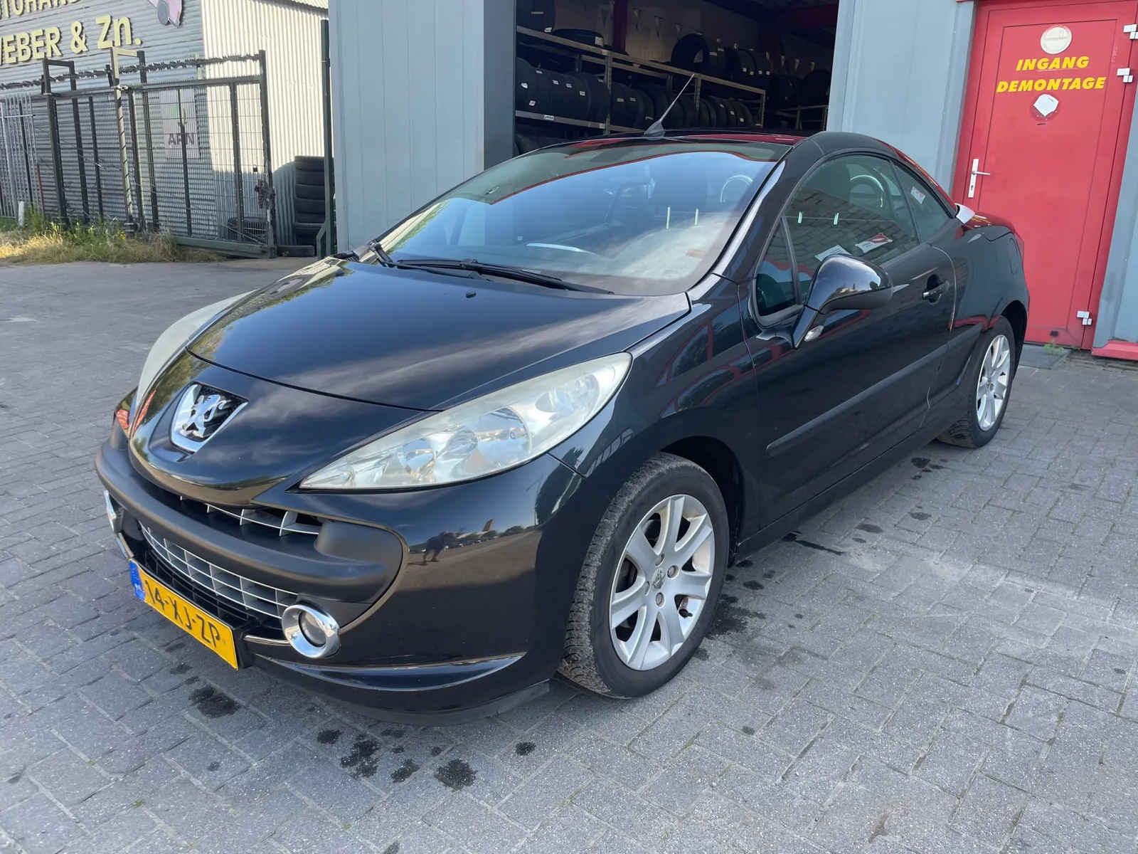 Peugeot 207 (2007) — foto 1