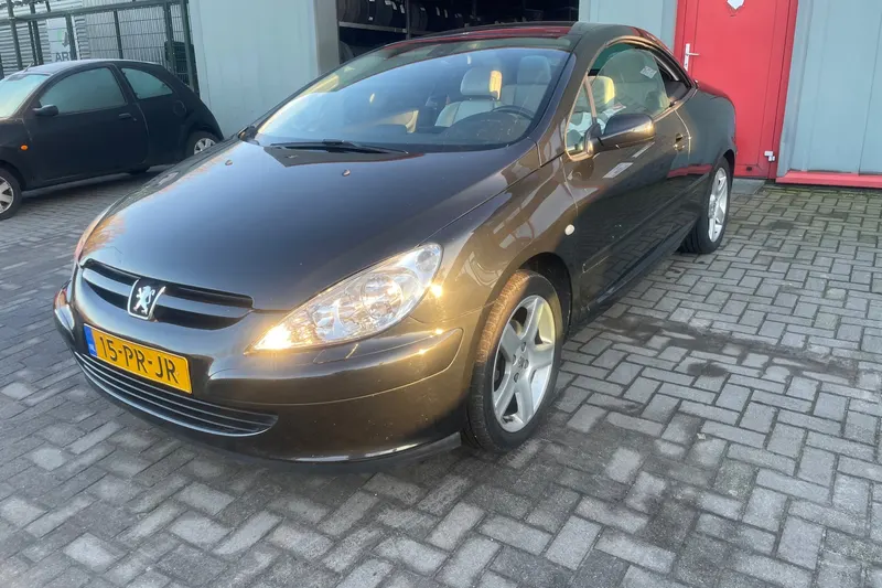 Peugeot 307 CC (2004)
