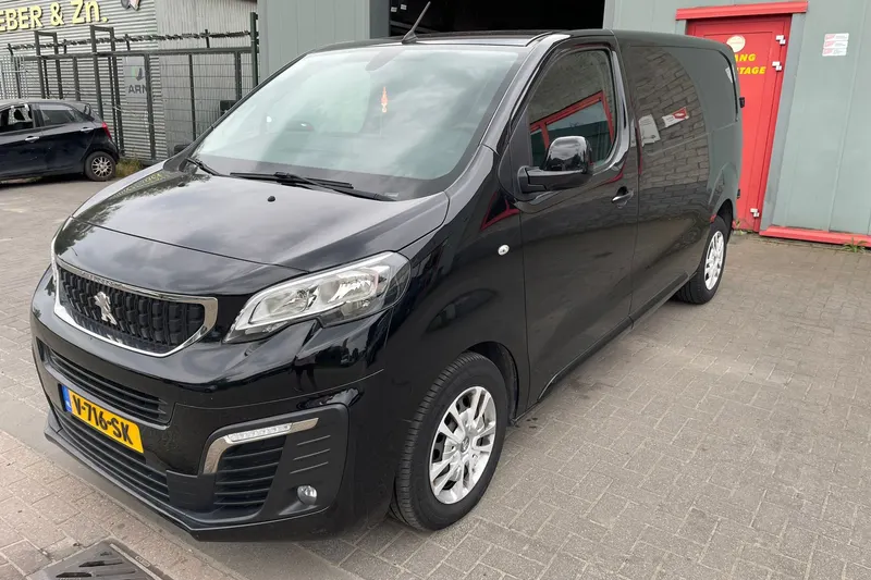 Peugeot Expert (2018)