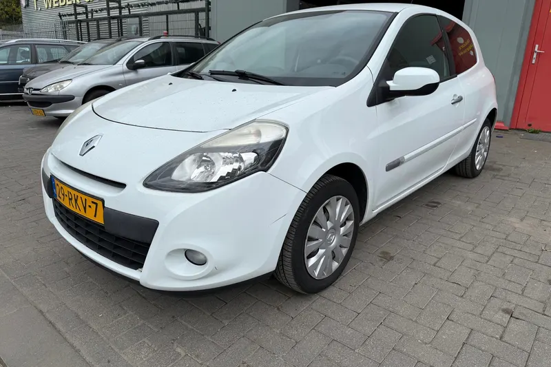 Renault Clio (2011)