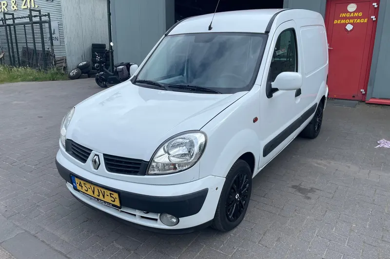 Renault Kangoo (2007)