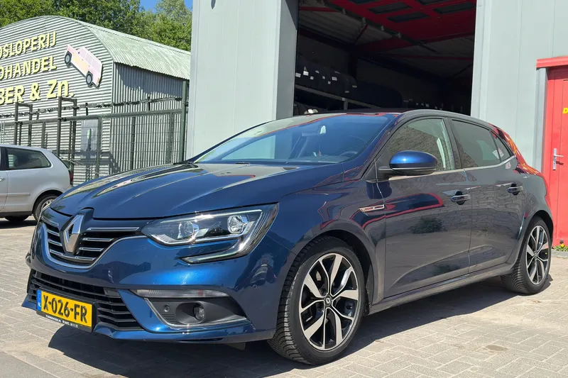 Renault Mégane (2019)