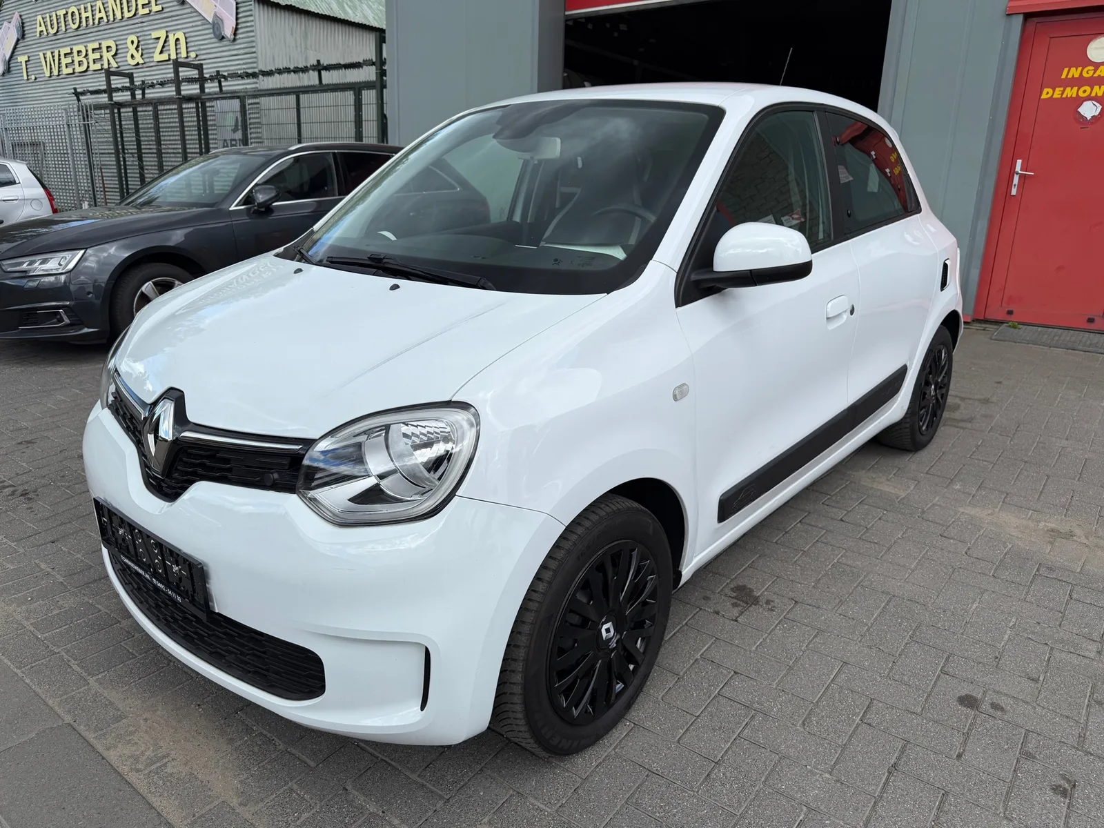 Renault Twingo (2021) — foto 1
