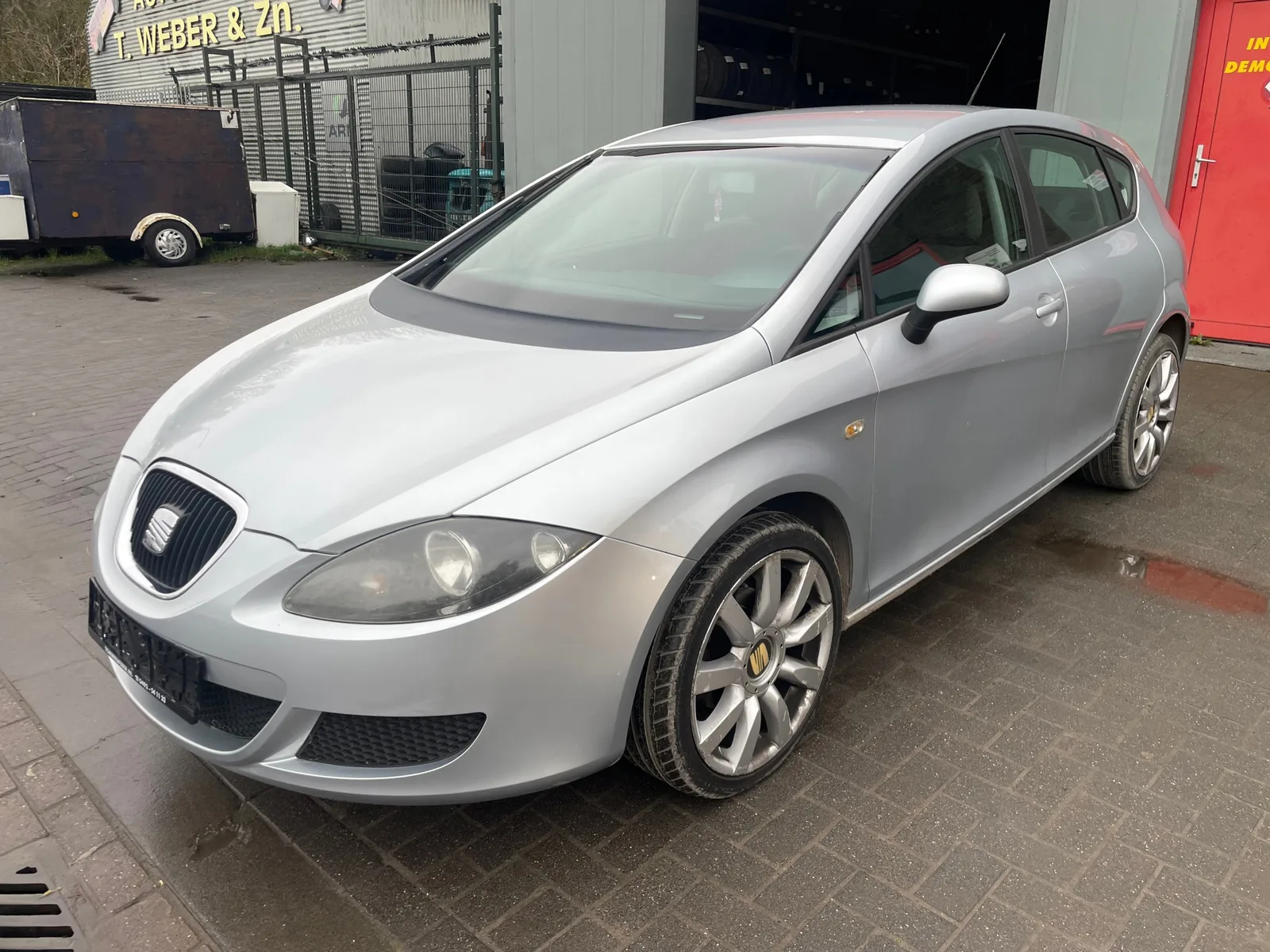 SEAT Leon (2007) — foto 1