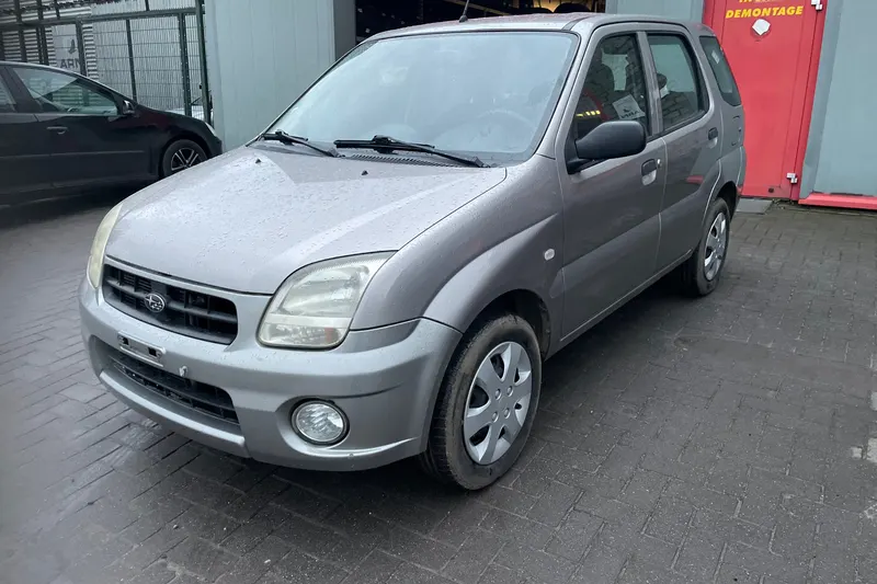 Subaru Justy (2005)