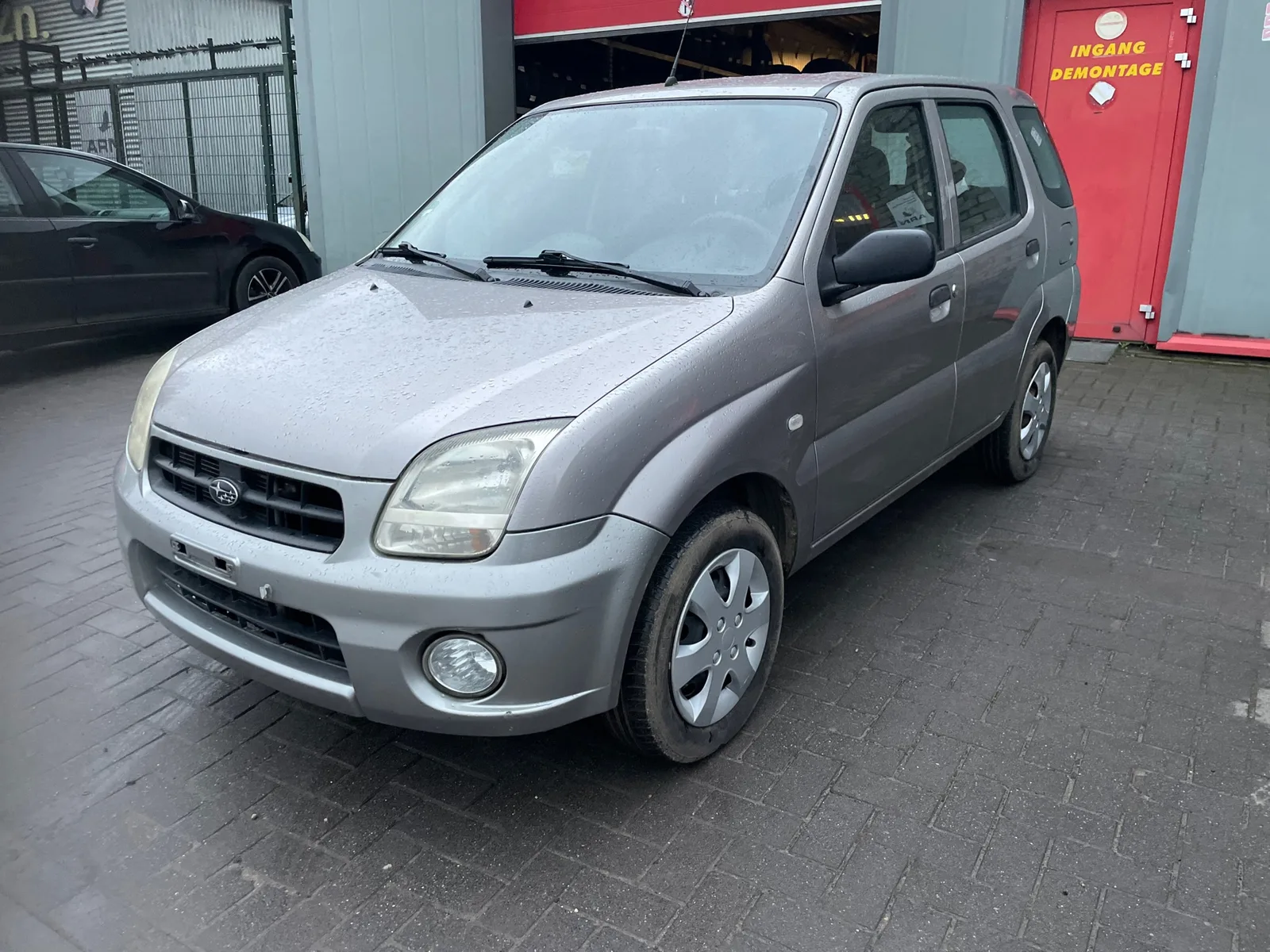 Subaru Justy (2005) — foto 1
