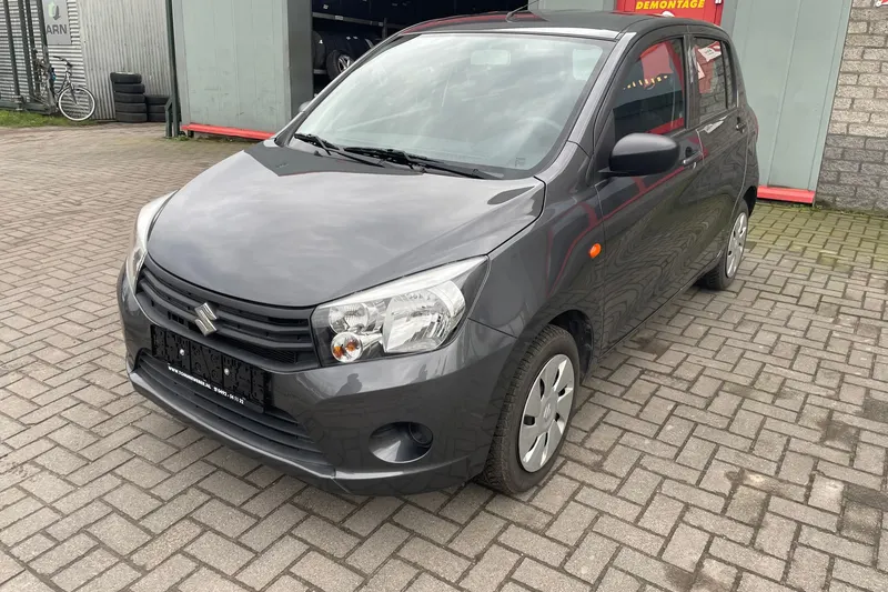 Suzuki Celerio (2017)