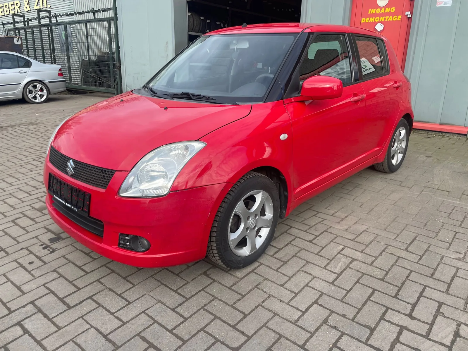Suzuki Swift (2005) — foto 1