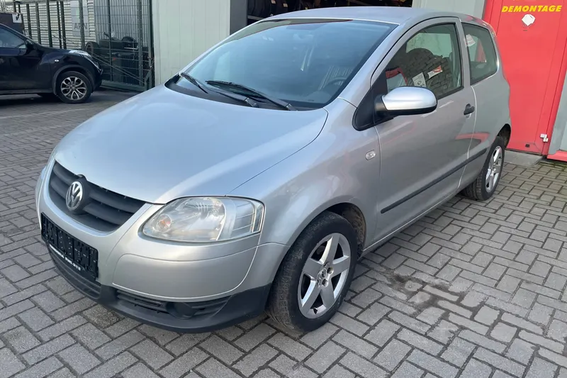 Volkswagen Fox (2011)