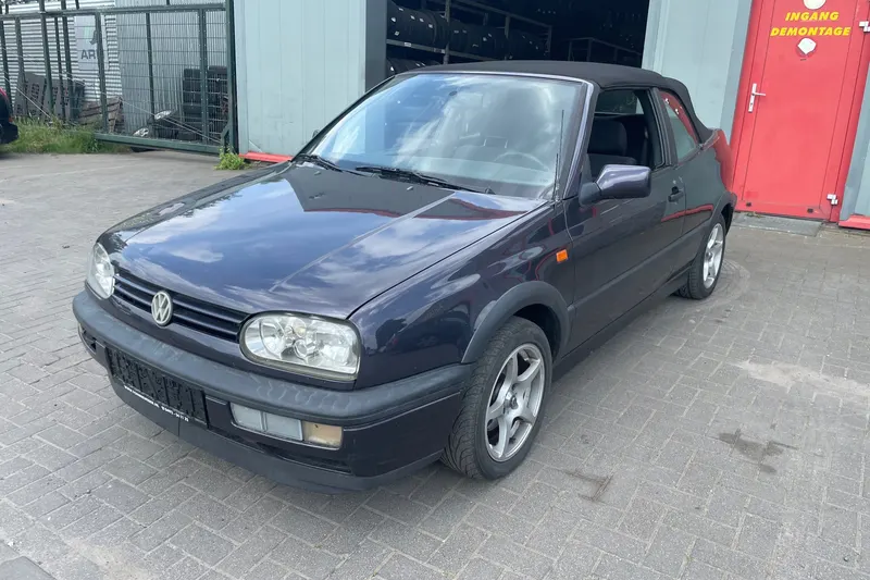 Volkswagen Golf (1995)