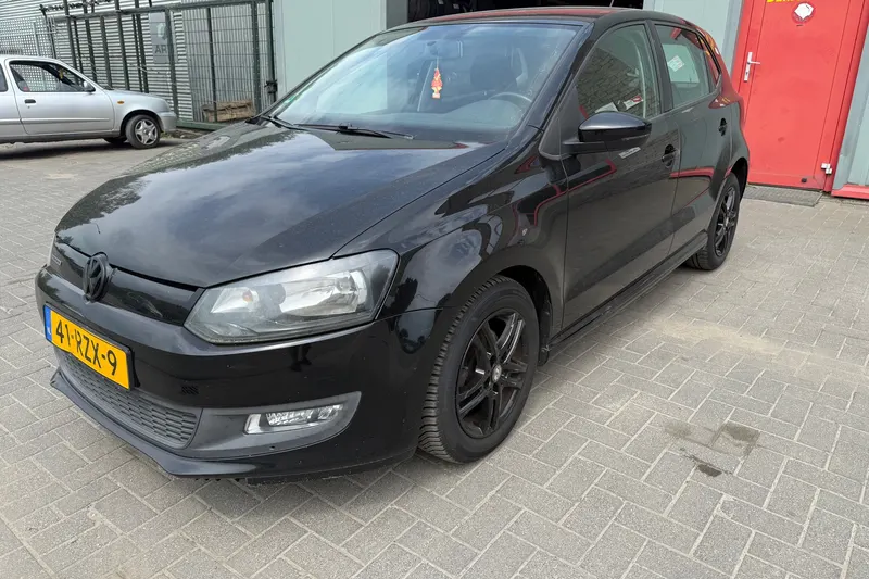 Volkswagen Polo (2011)