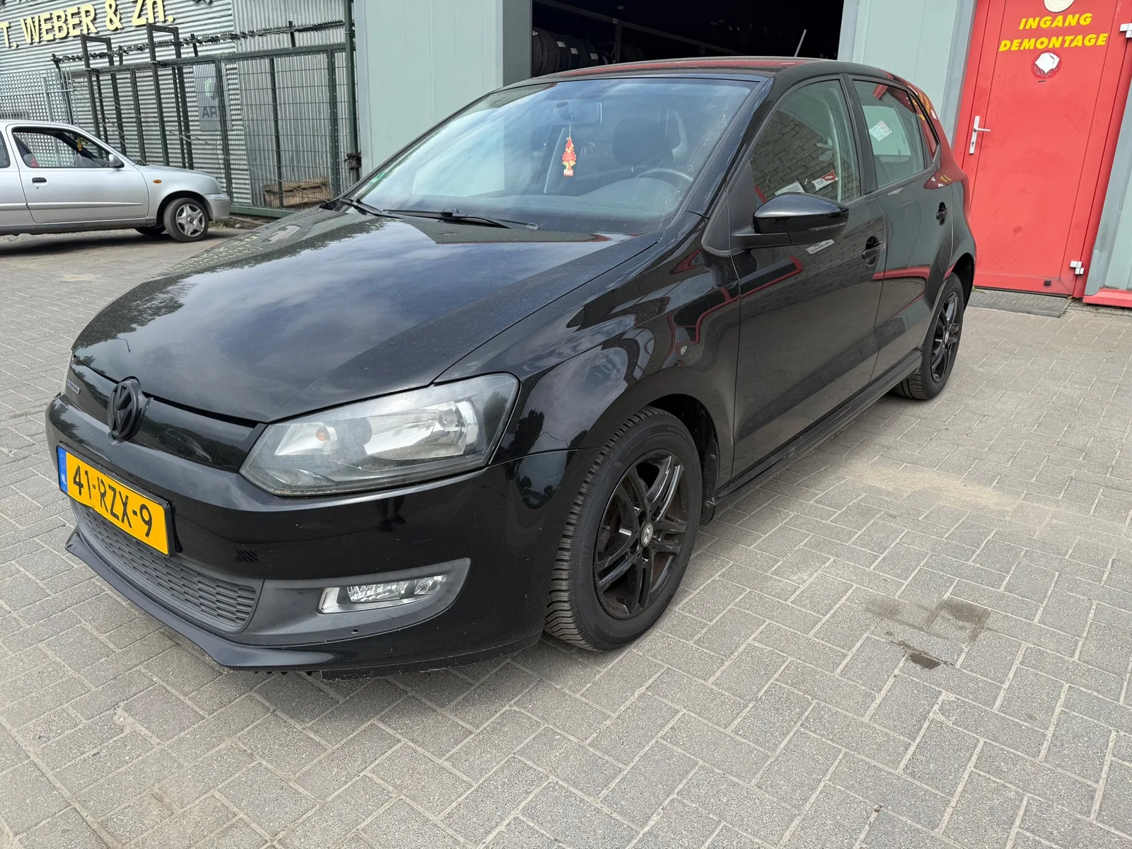Volkswagen Polo (2011) — foto 1
