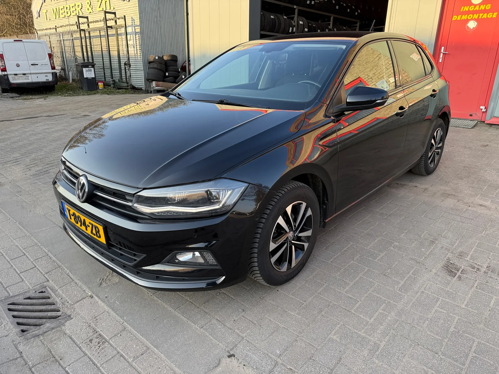 Volkswagen Polo (2019) — foto 1