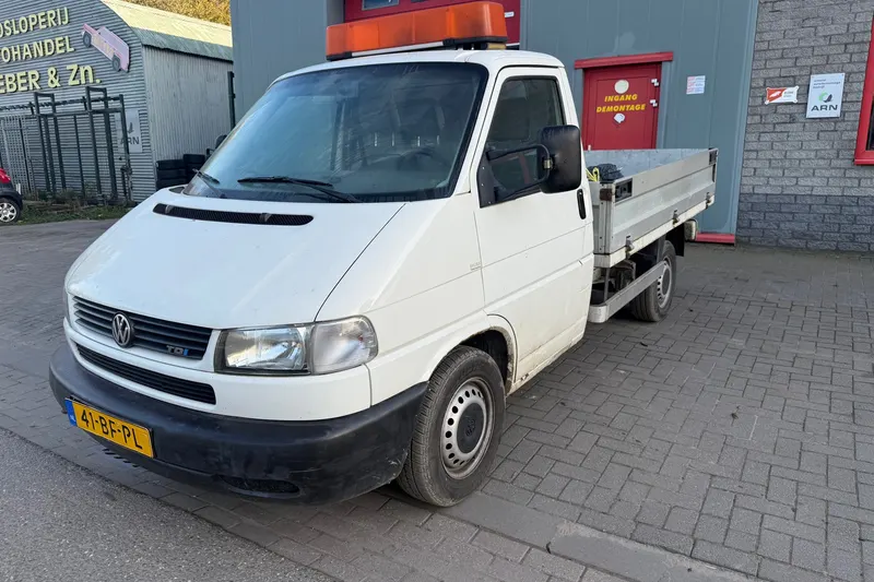 Volkswagen Transporter (2002)