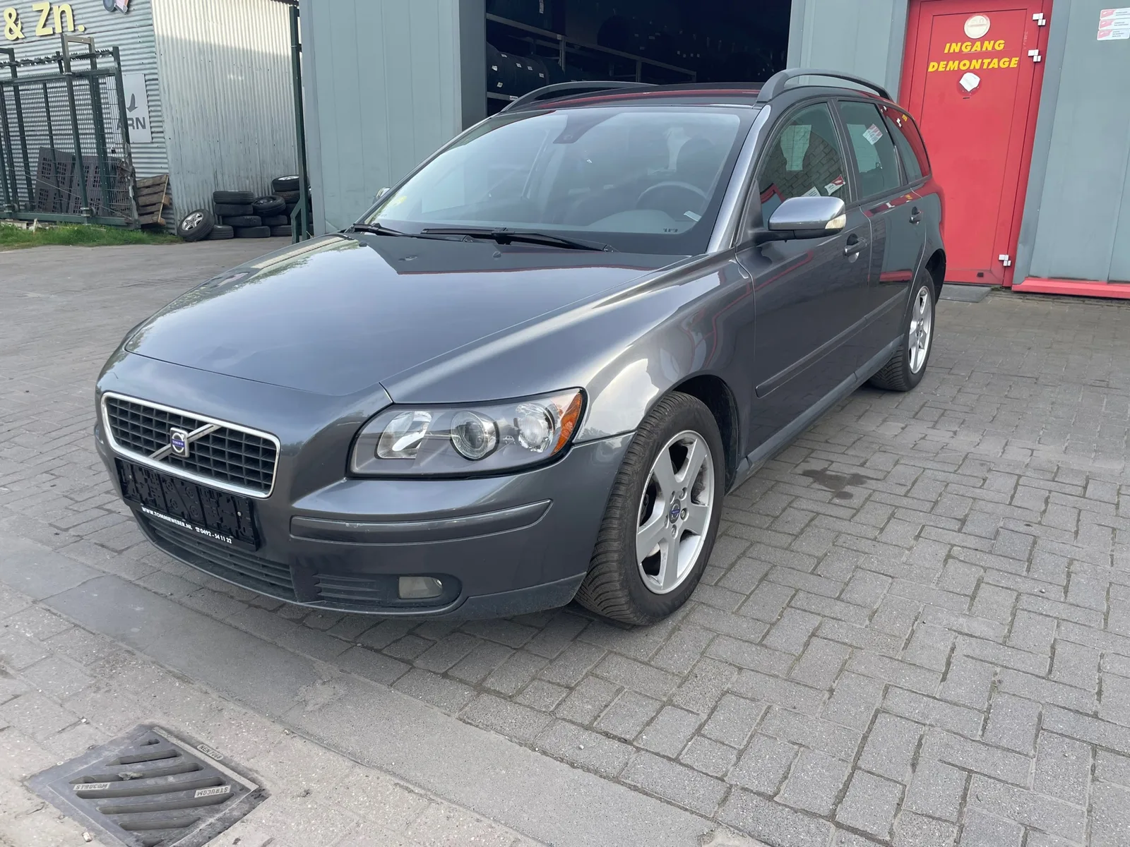 Volvo V50 (2005) — foto 1