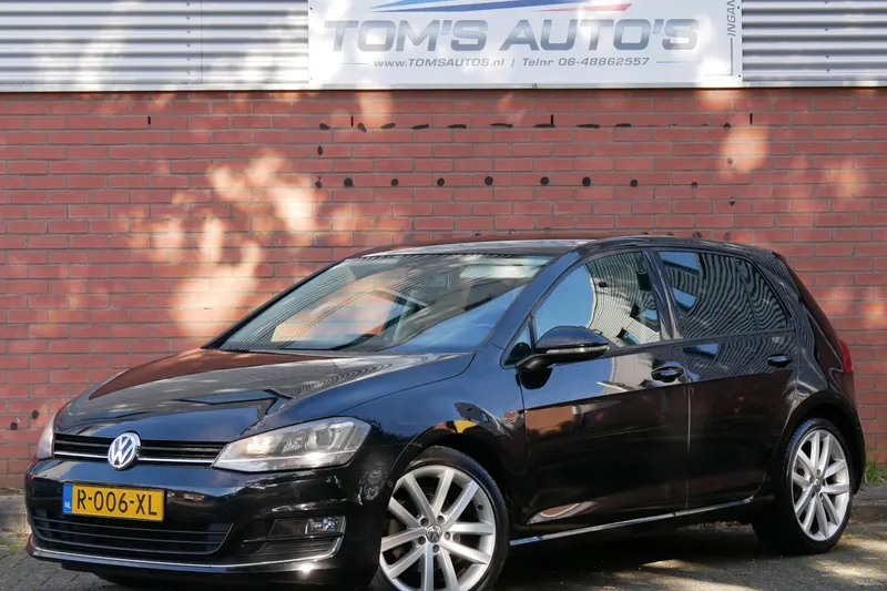 Volkswagen Golf (2014)