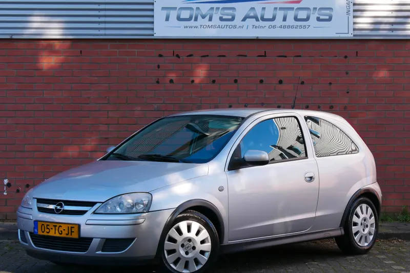 Opel Corsa (2006)