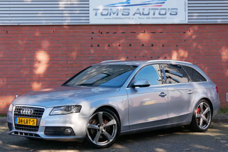 Audi A4 (2010)