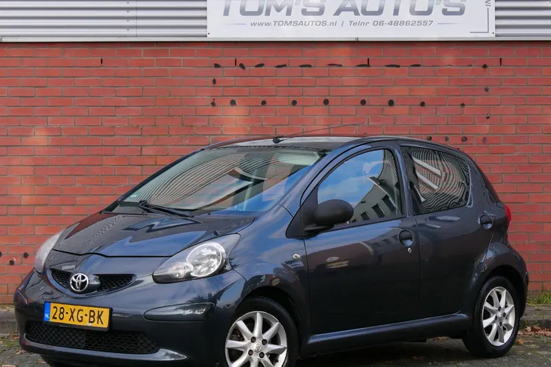 Toyota Aygo (2007)