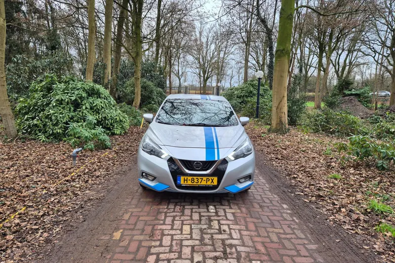 Nissan Micra (2020)
