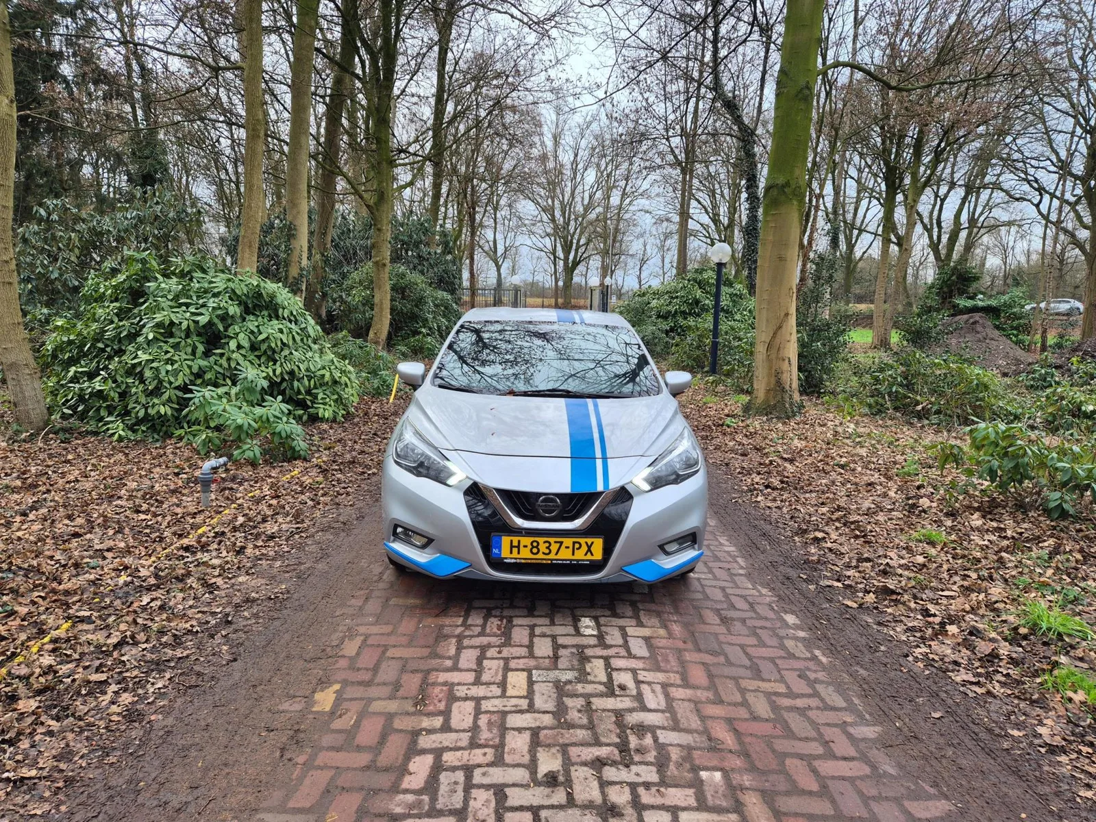Nissan Micra (2020) — foto 1