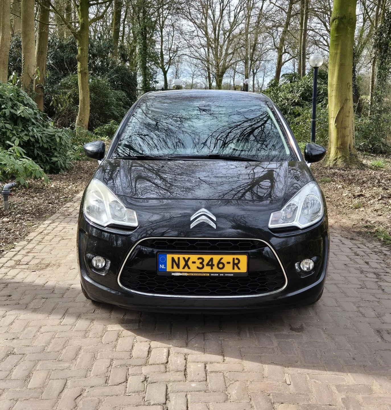 Citroën C3 (2010) — foto 1