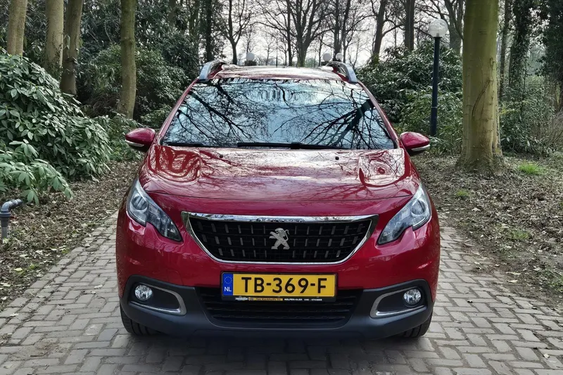 Peugeot 2008 (2018)