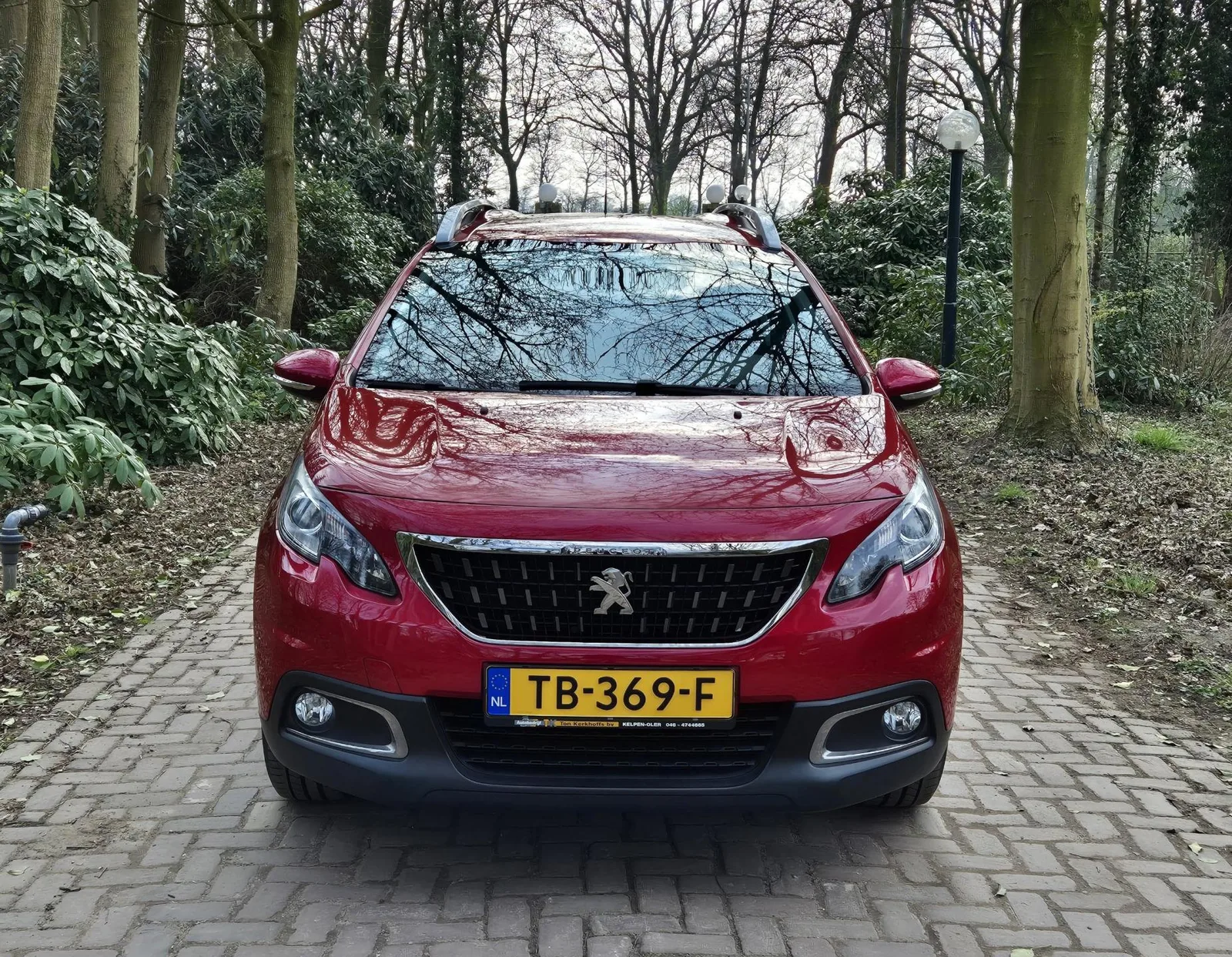 Peugeot 2008 (2018) — foto 1