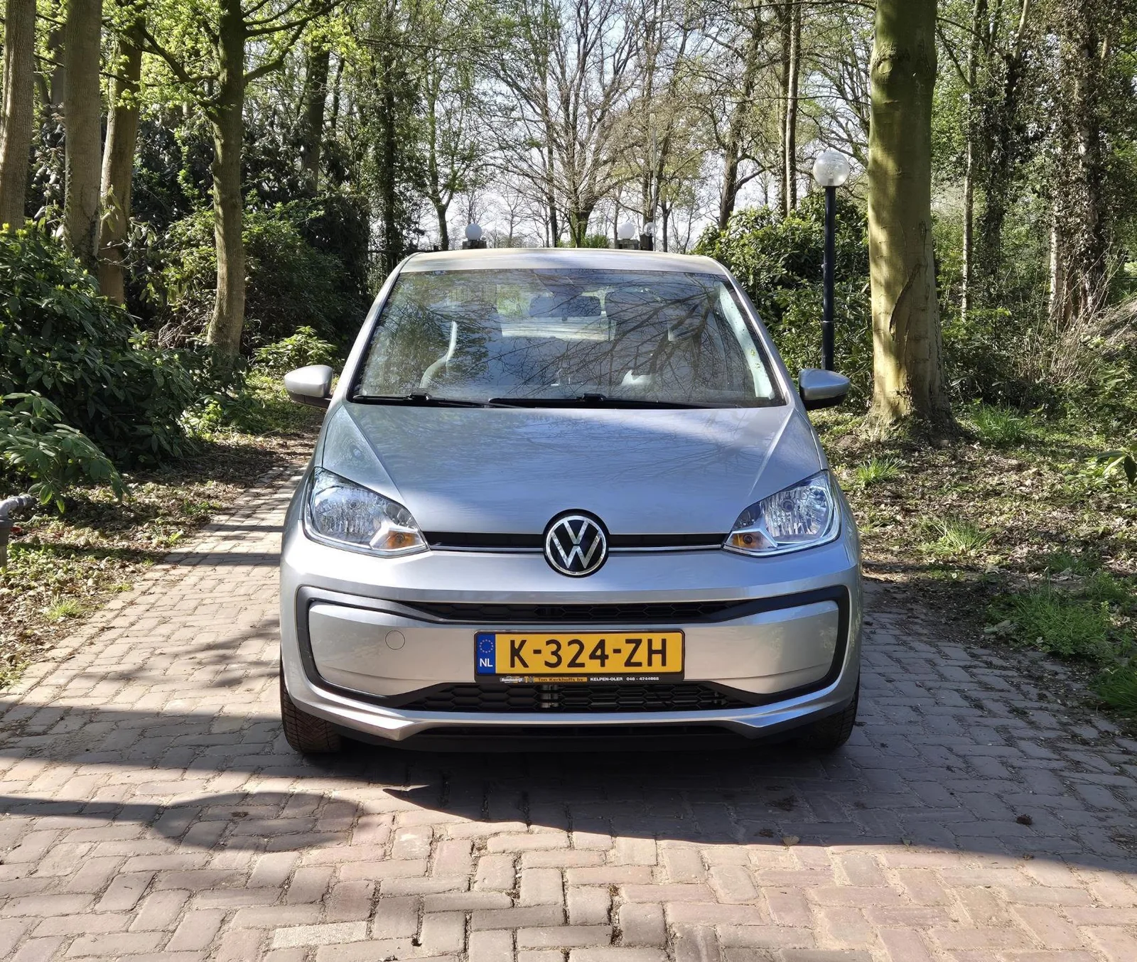 Volkswagen Up! (2021) — foto 1