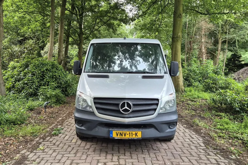 Mercedes-Benz Sprinter (2016)